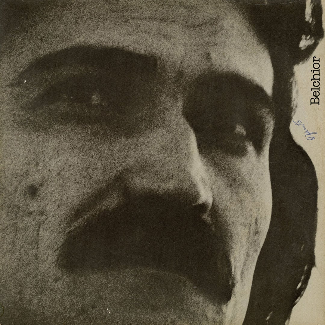 Belchior - Era Uma Vez Um Homem E O Seu Tempo - lp