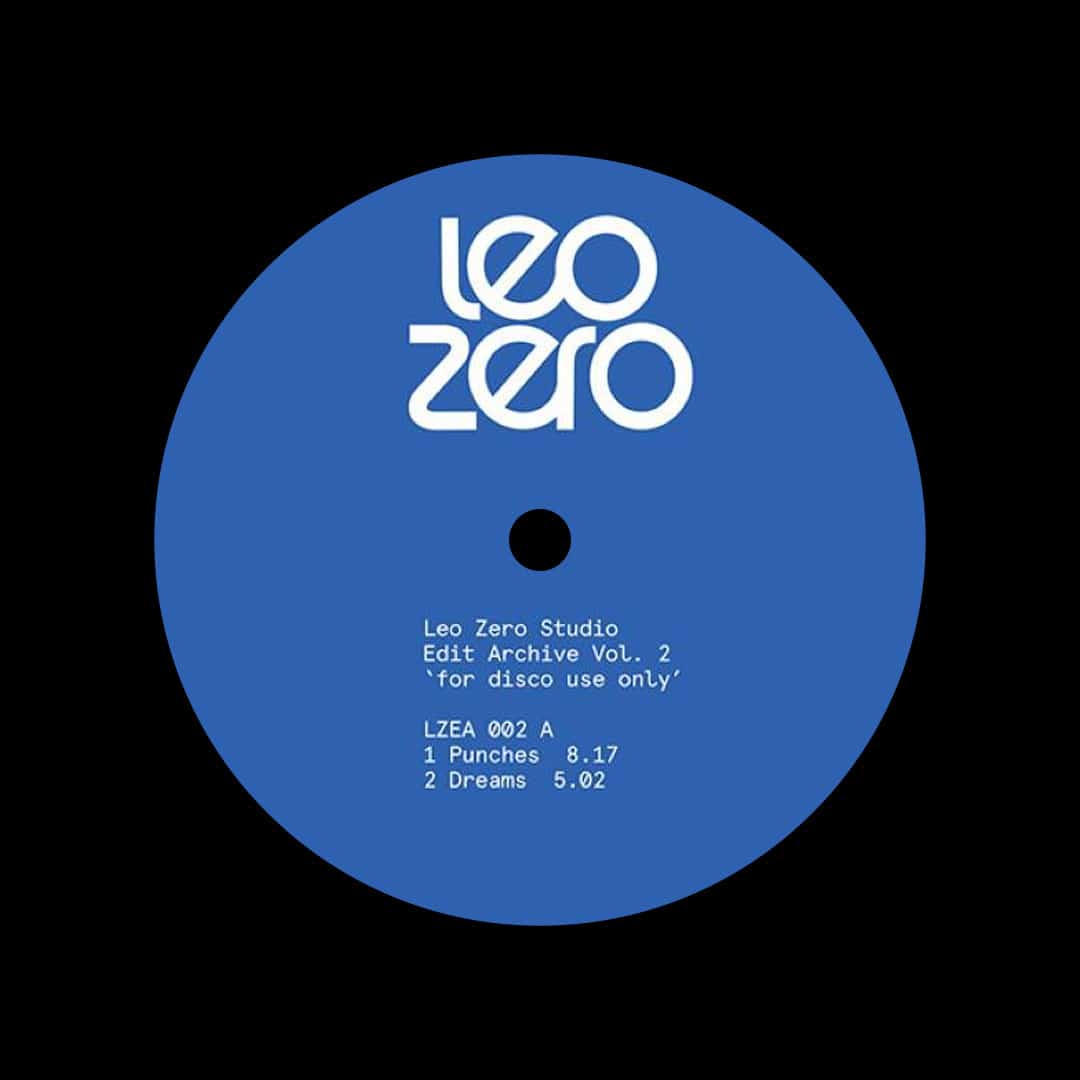 Leo Zero - Edit Archive, Vol. 2 - 12