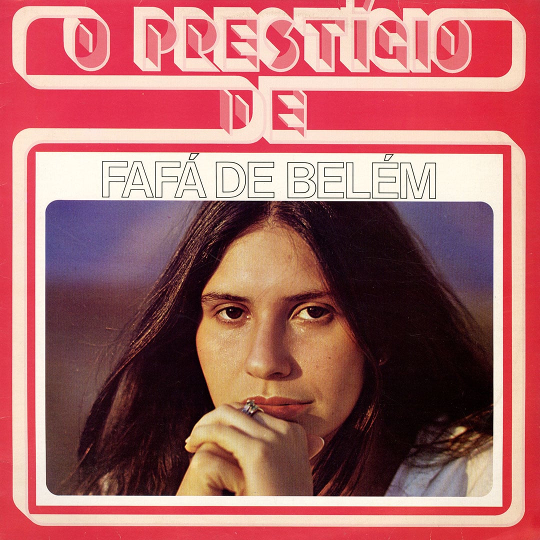 Fafá De Belém - O Prestigio De - lp