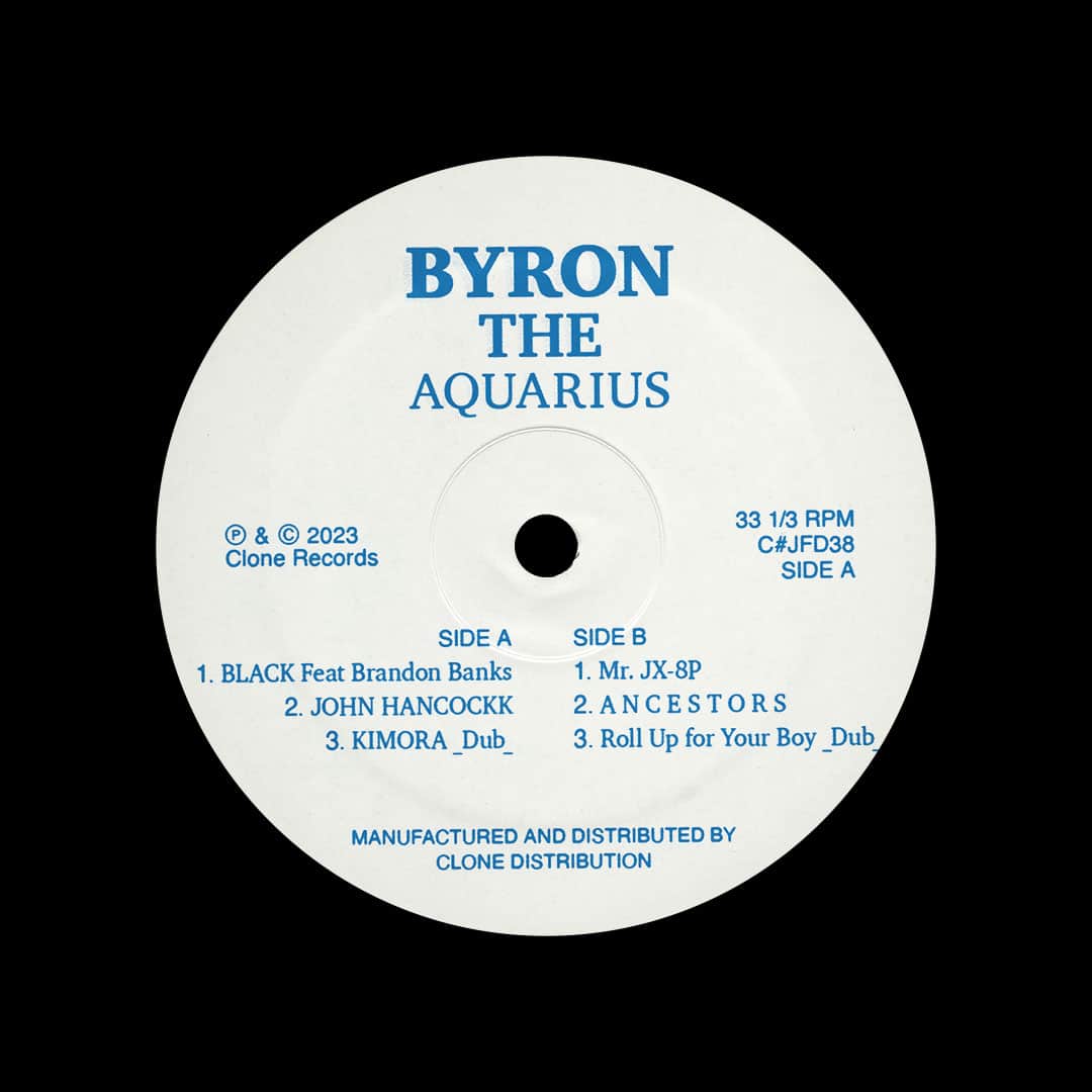 Byron The Aquarius - EP1 - 12