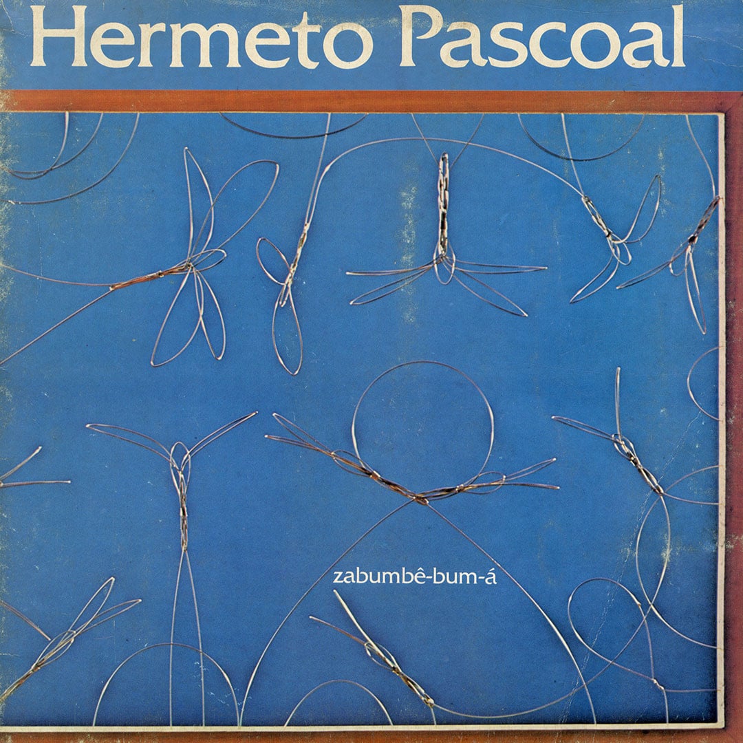 Hermeto Pascoal - Zabumbe-Bum-A - lp