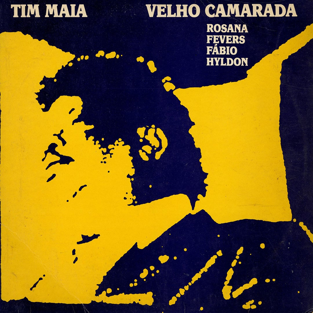 Tim Maia - Velho Camarada - compilation