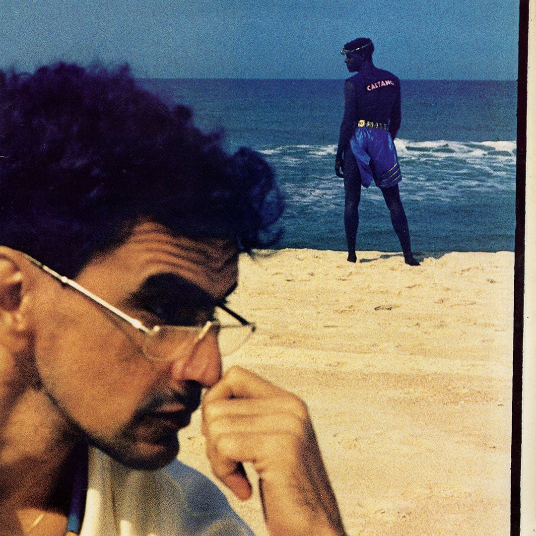 Caetano Veloso - Caetano - lp