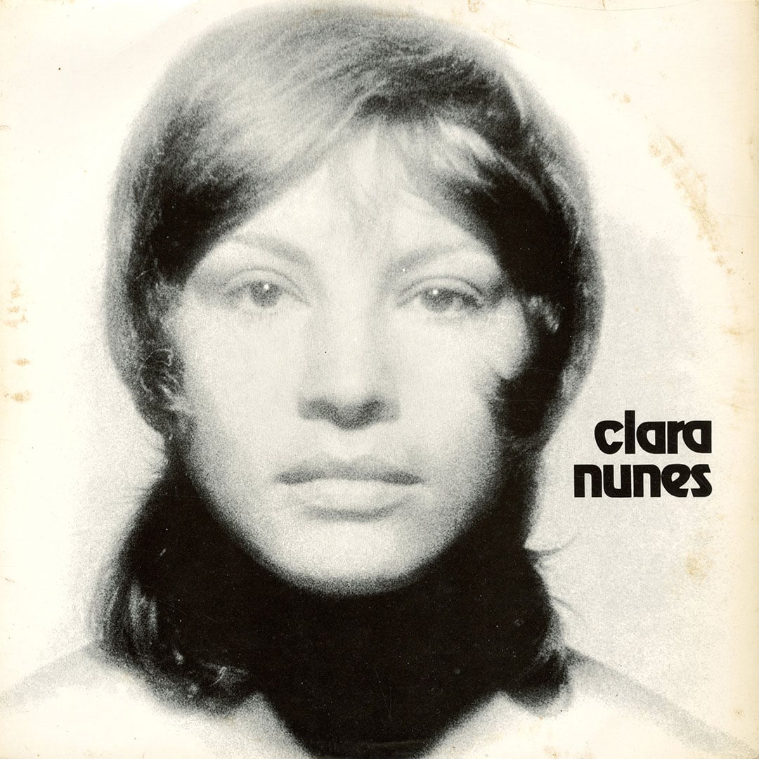Clara Nunes - Clara Nunes - lp