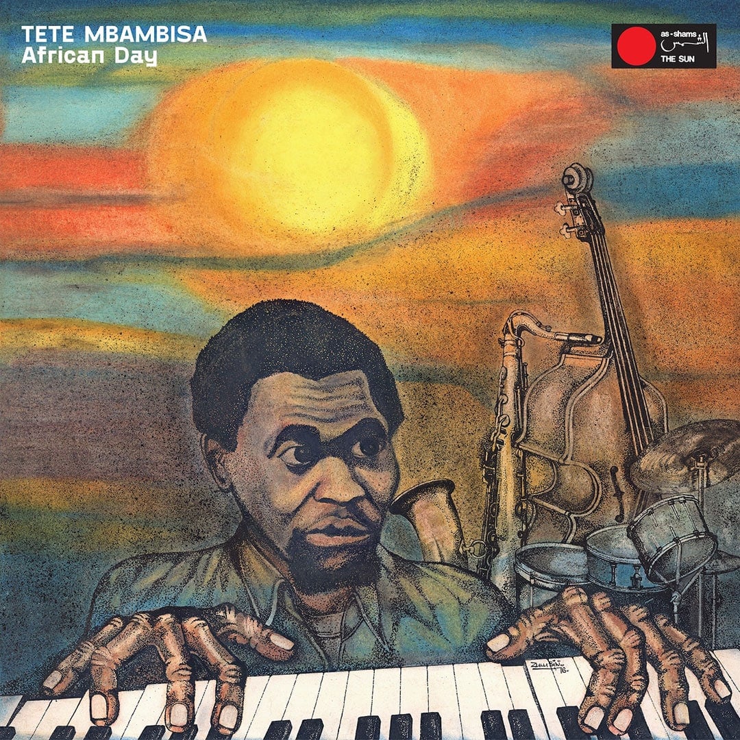 Tete Mbambisa - African Day - lp
