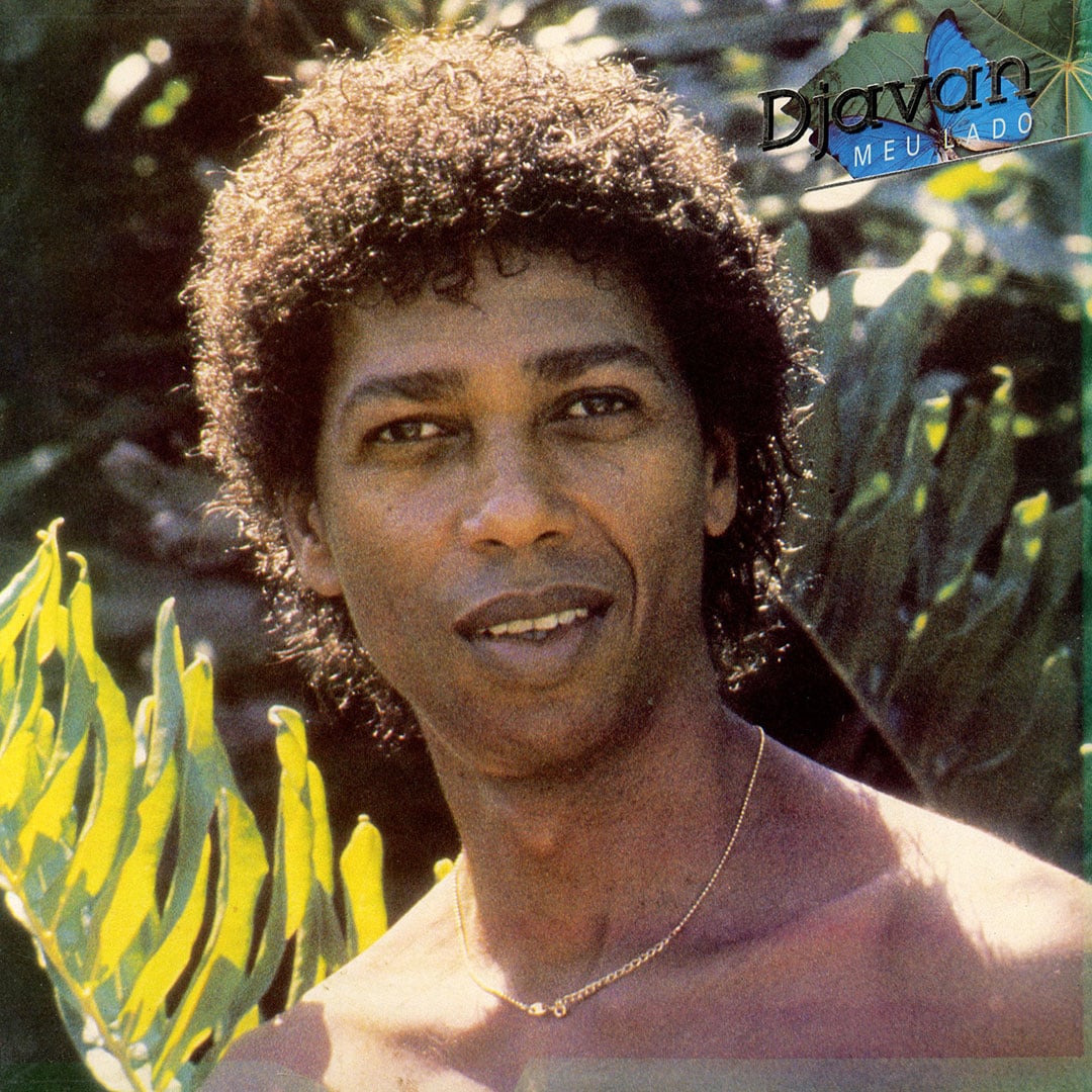 Djavan - Meu Lado - lp