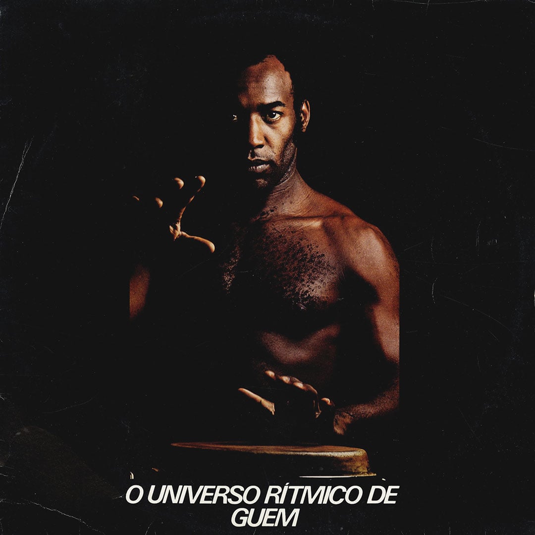 Guem - O Universo Ritmico De - lp