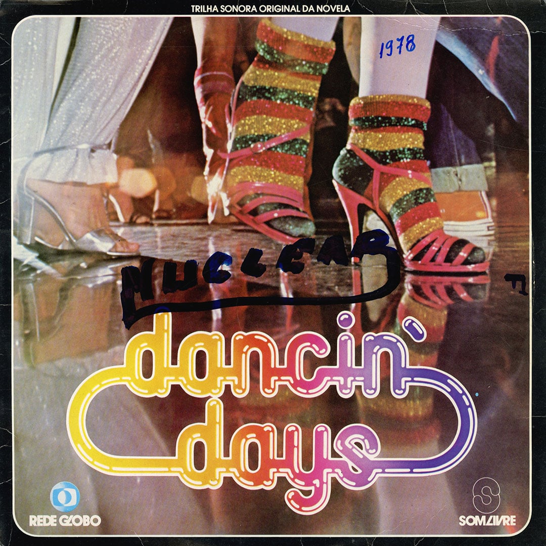 Dancin Days - lp