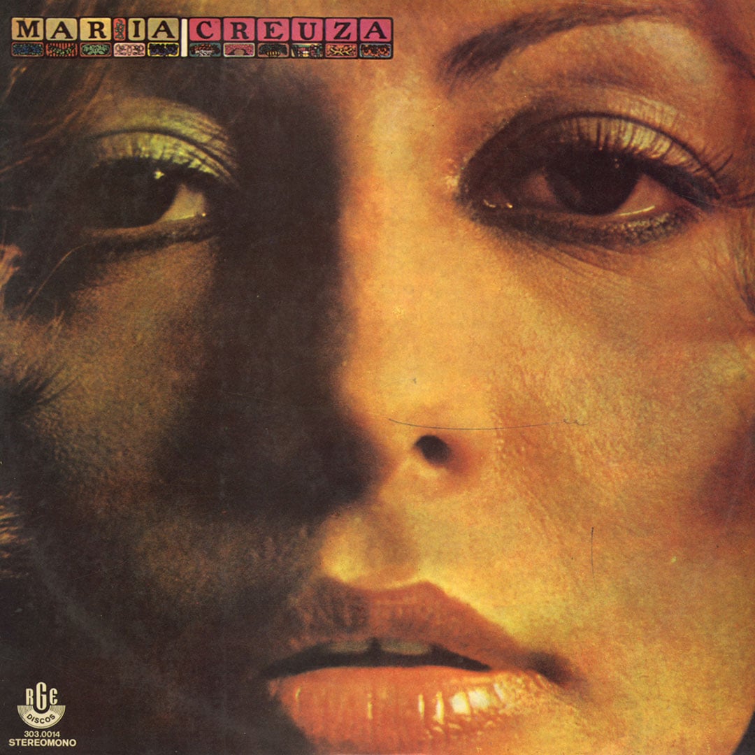 Maria Creuza - Maria Creuza - lp