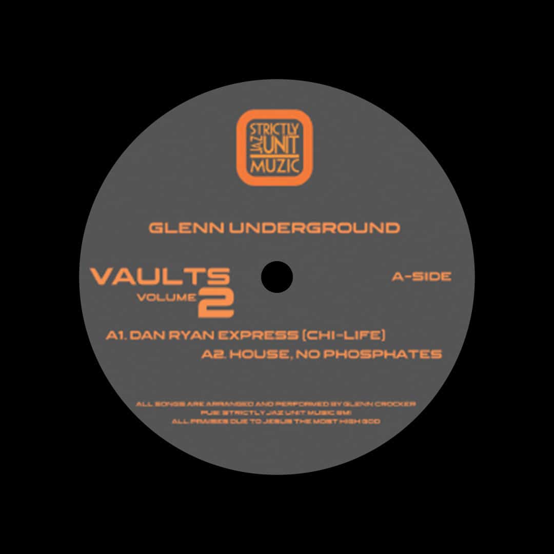 Glenn Underground - Vaults, Vol. 2 - 12