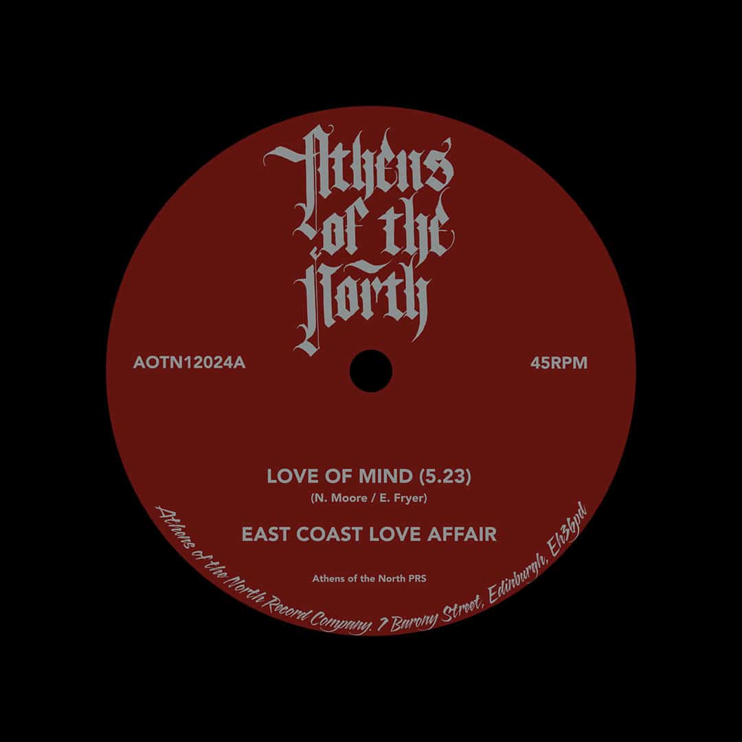 East Coast Love Affair - Love Of Mind / William Stuckey - 12