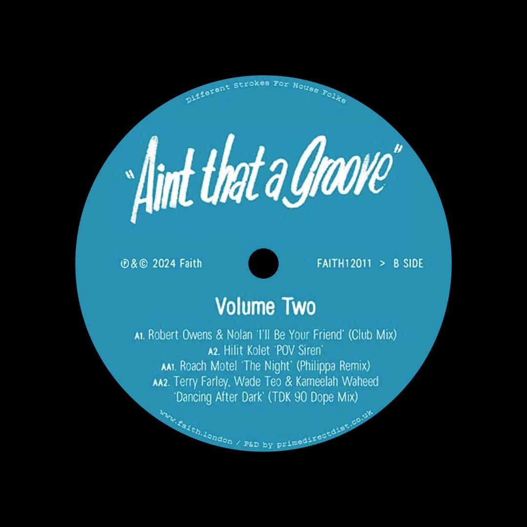 Ain’t That A Groove, Vol. 2 - 12