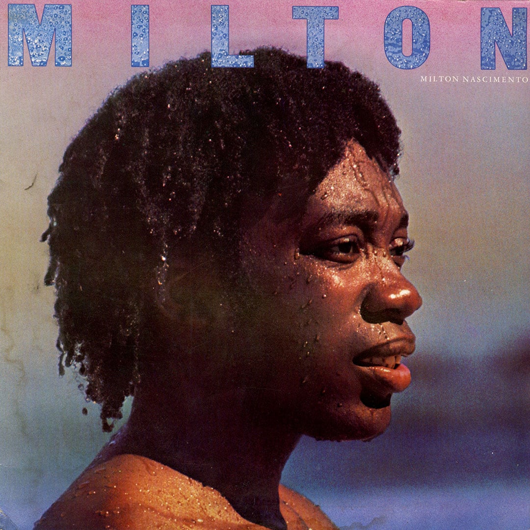 Milton Nascimento - Milton - lp