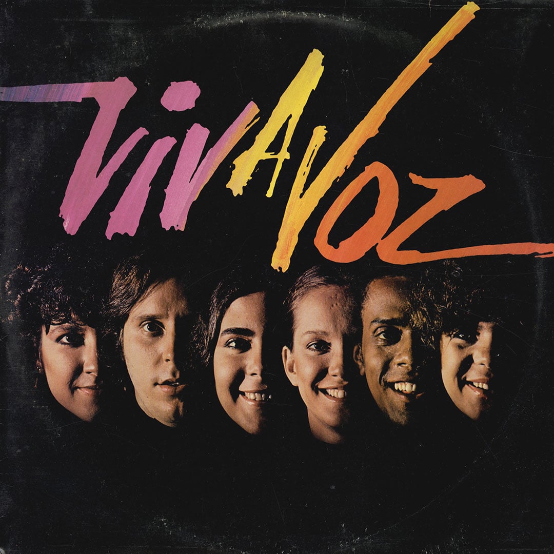 Viva Voz - Viva Voz - lp