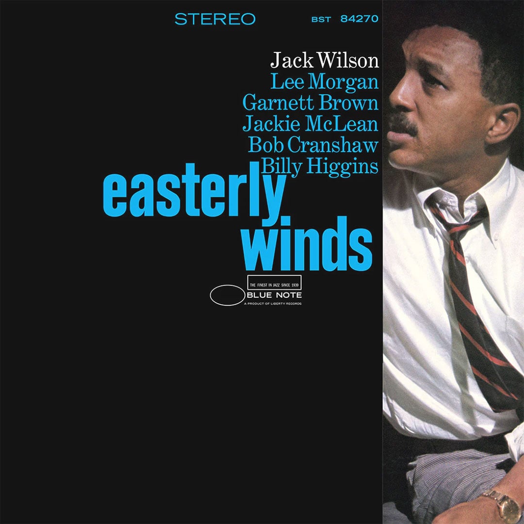 Jack Wilson - Easterly Winds - lp