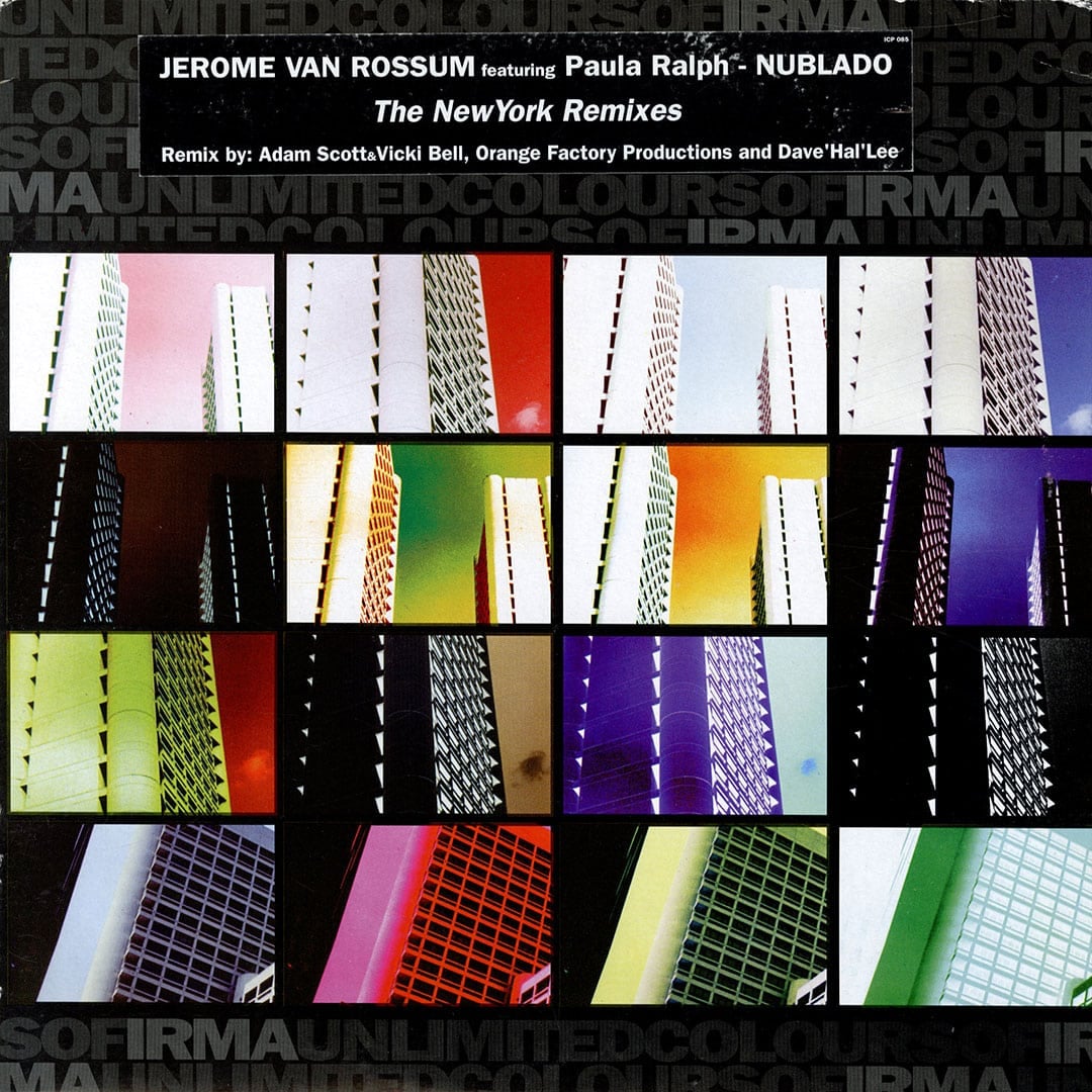 Jerome Van Rossum - Nublado - 12