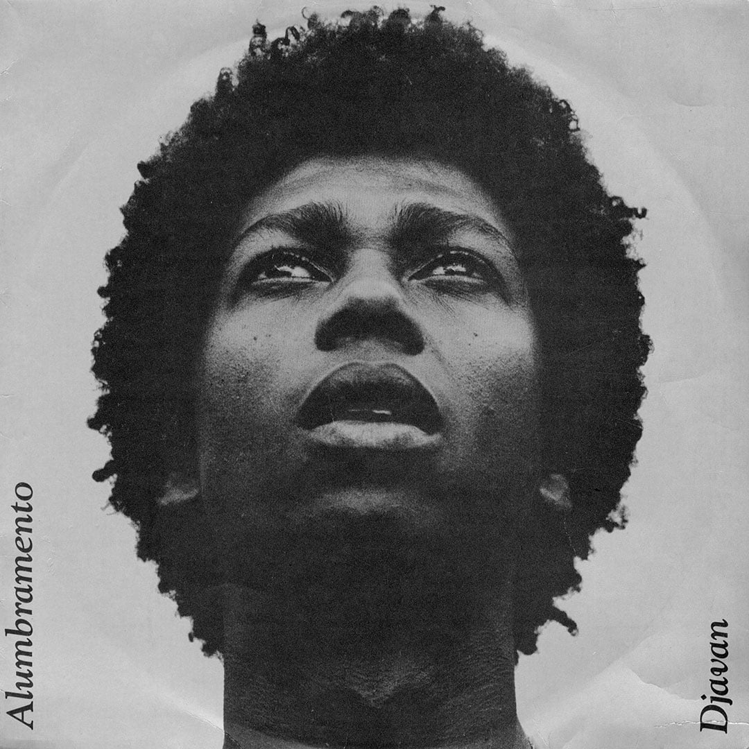 Djavan - Alumbramento - lp