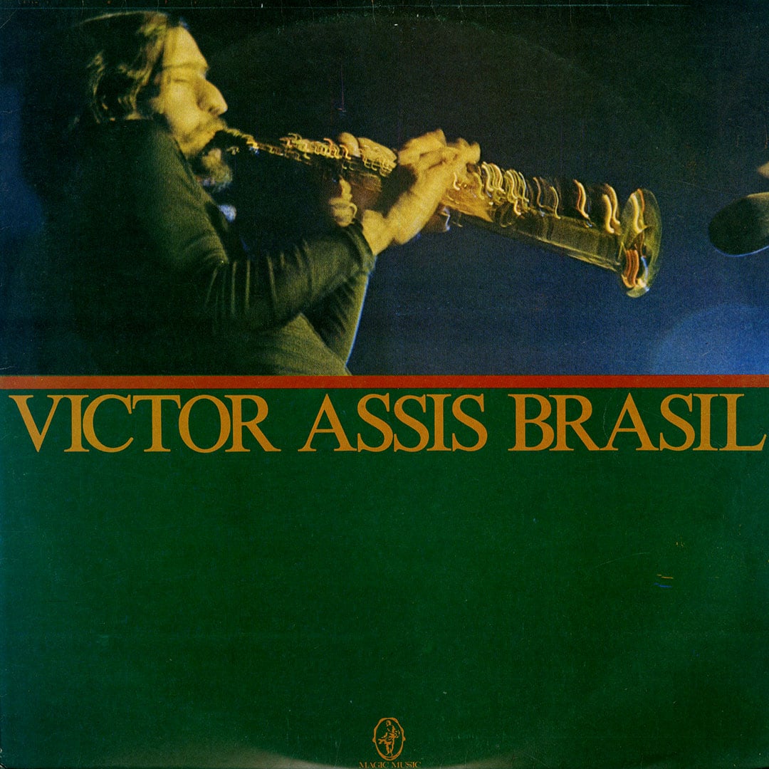 Victor Assis Brasil - Victor Assis Brasil - lp
