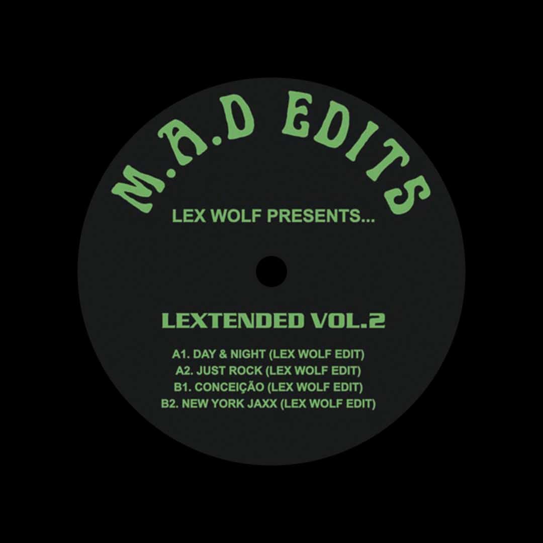 Lex Wolf - Lextended, Vol. 2 - 12