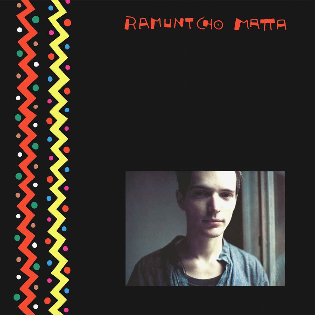 Ramuntcho Matta - Ramuntcho Matta - lp