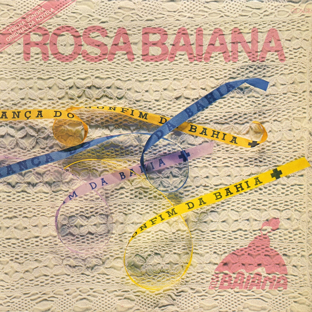 Rosa Baiana - lp