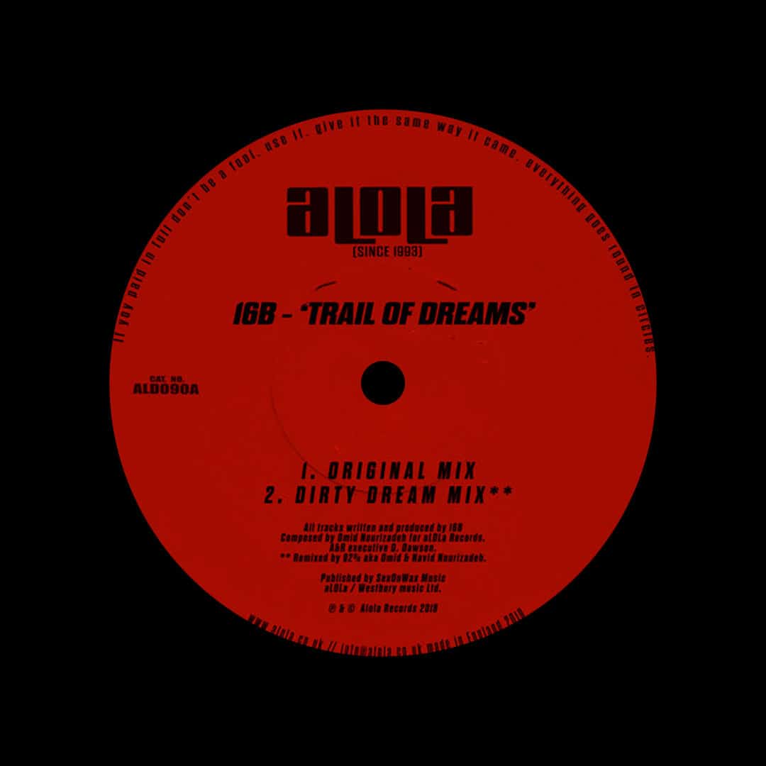 16B - Trail Of Dreams - 12