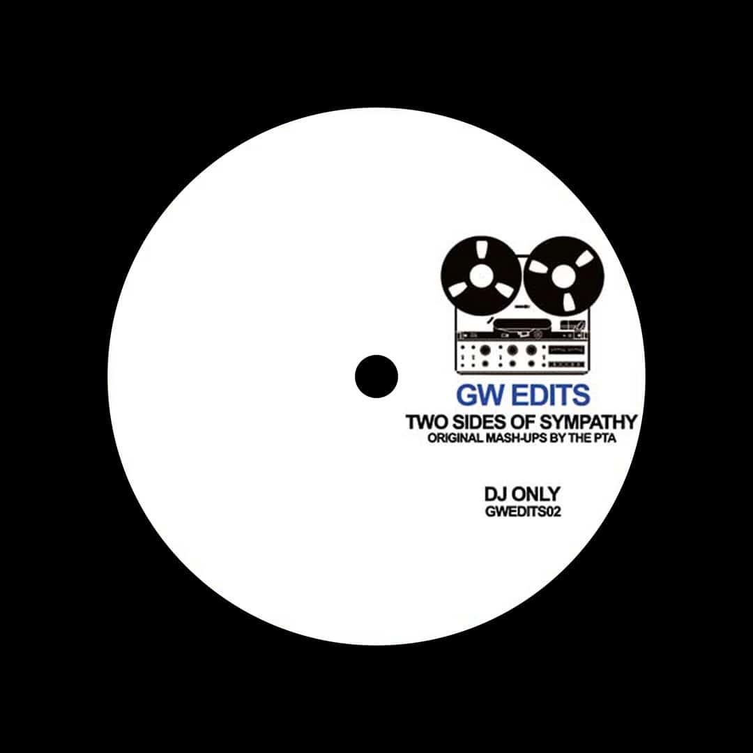 Greg Wilson - Two Sides Of Sympathy - 12