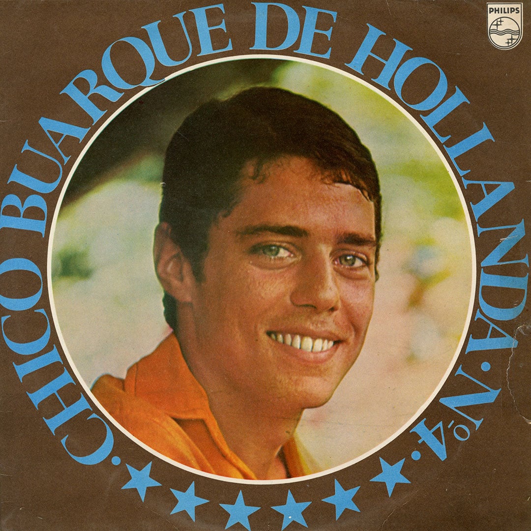 Chico Buarque - De Hollanda No. 4 - lp