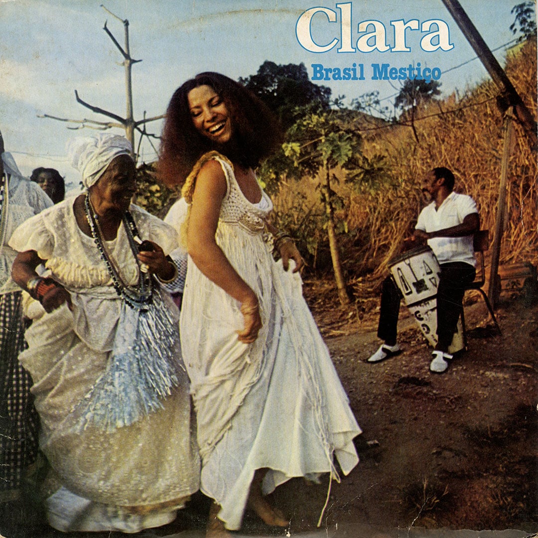 Clara Nunes - Brasil Mestico - lp