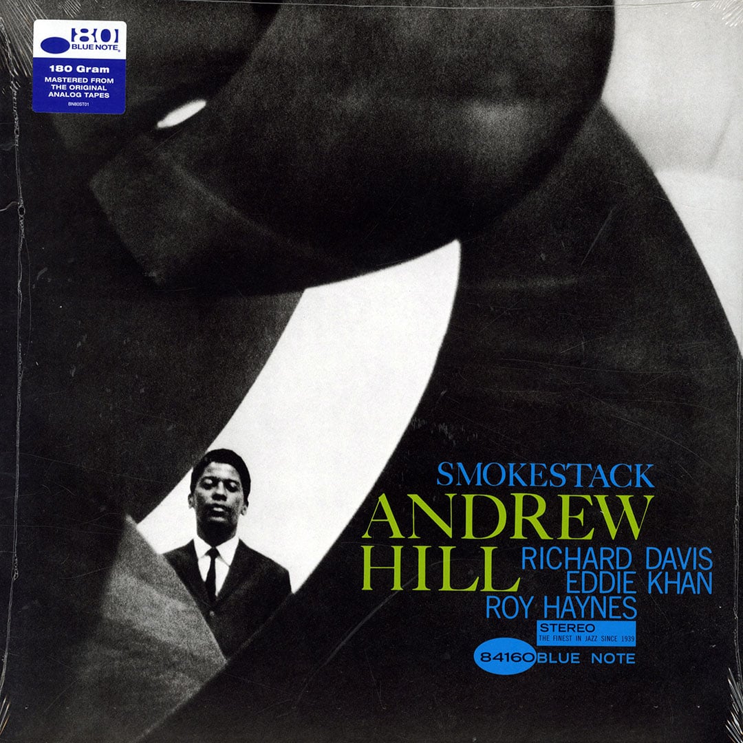 Andrew Hill - Smoke Stack - lp