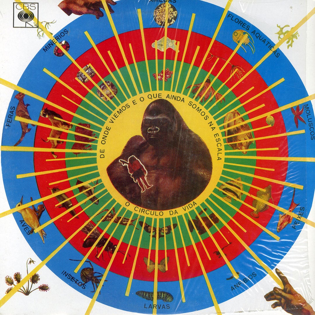 Pedro Santos - Krishnanda - lp