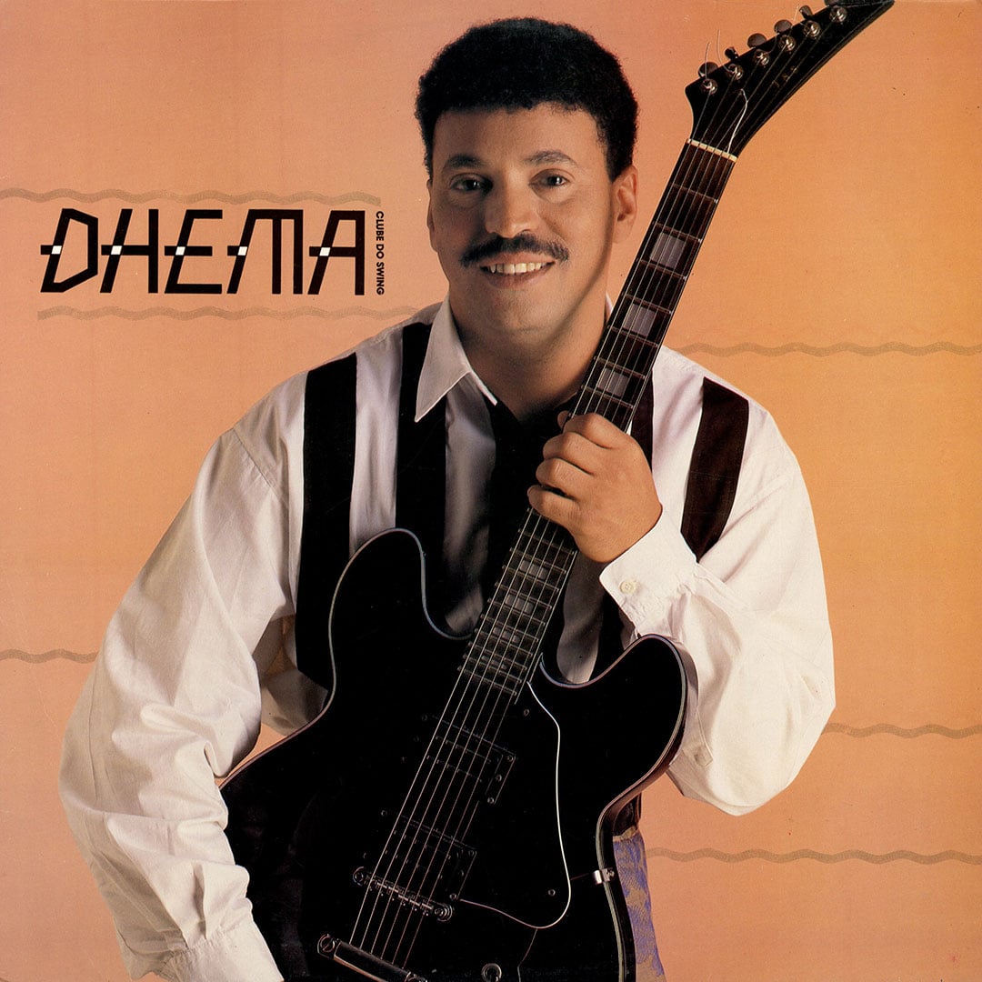 Dhema - Clube Do Swing - lp