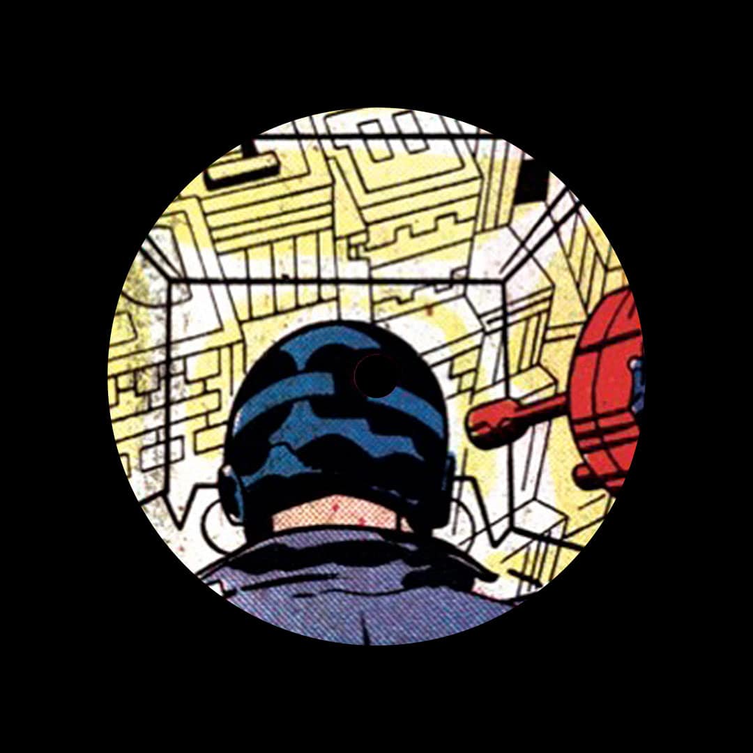 Jacques Renault - Untitled 015 - 12