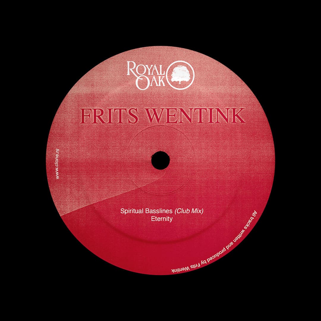 Frits Wentink - Spiritual Basslines - 12