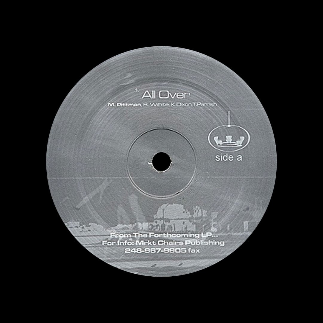 3 Chairs - All Over - 12