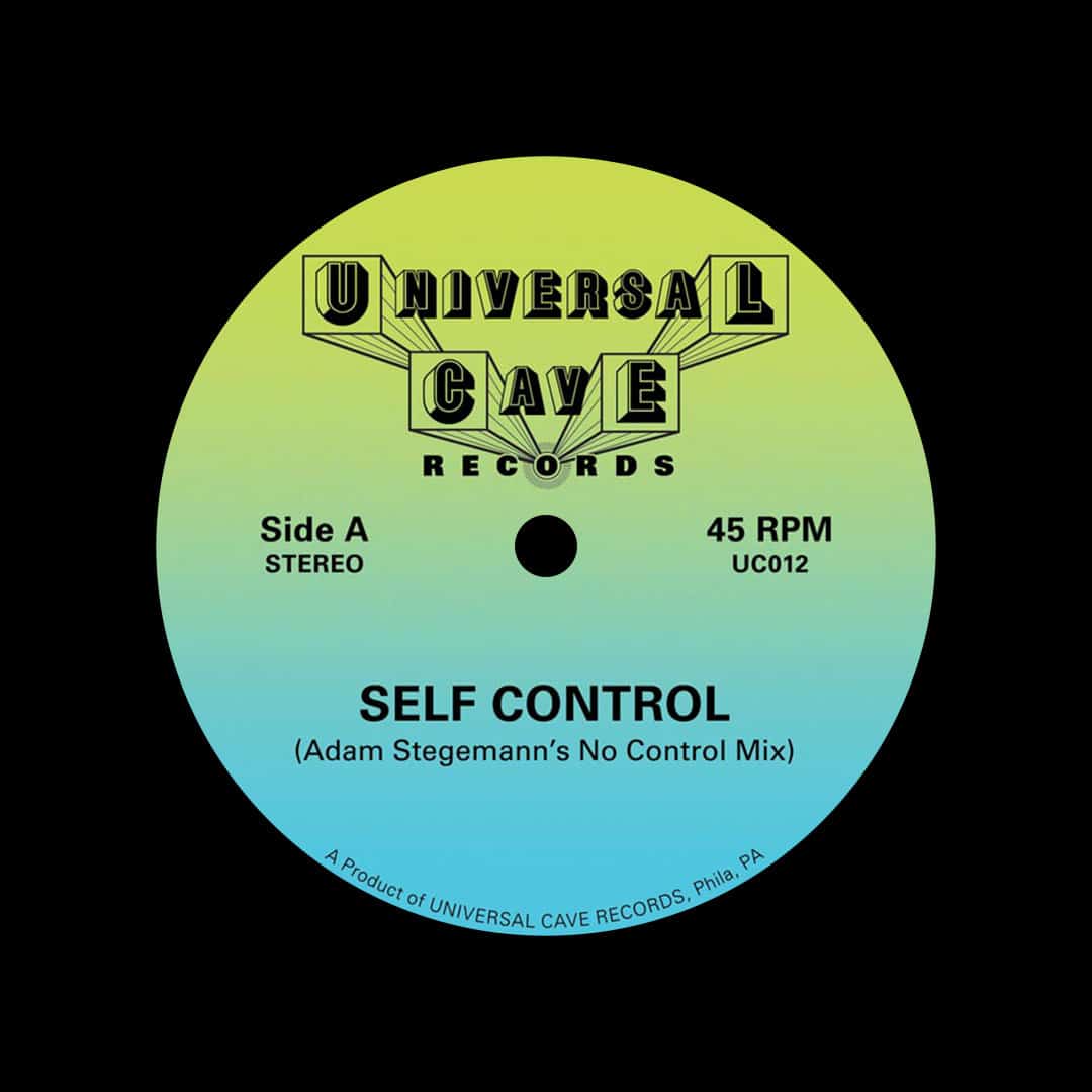 Self Control / Up All Night / Too Much - 12