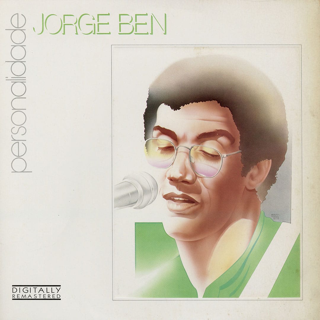 Jorge Ben - Personalidade - compilation