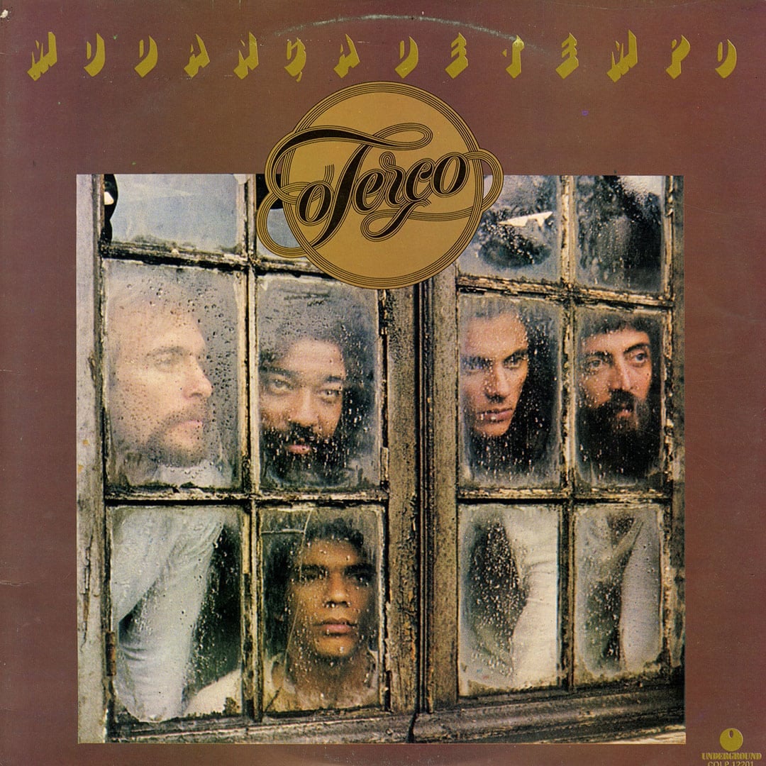 O Terço - Mudança De Tempo - lp