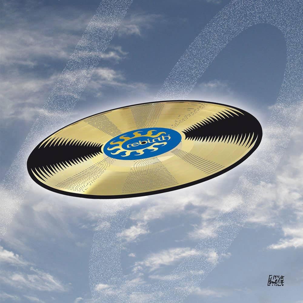 Larry Heard - Rebirth 10 Selected by Larry Heard - 2xlp