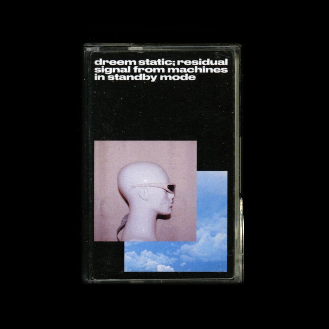 Quaid - Dreem Static - cassette