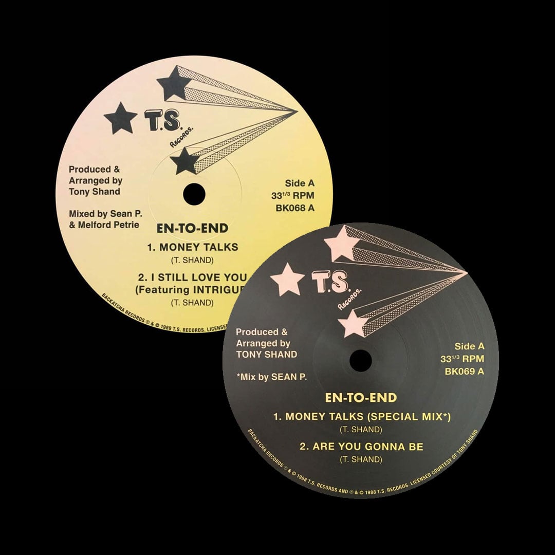 En-To-End - Money Talks / Are You Gonna Be / I Still Love You Bundle - 12