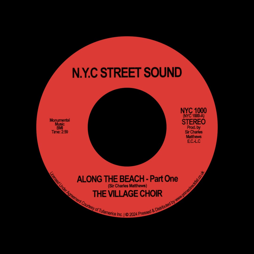 Along The Beach / Sweet Hot Lips