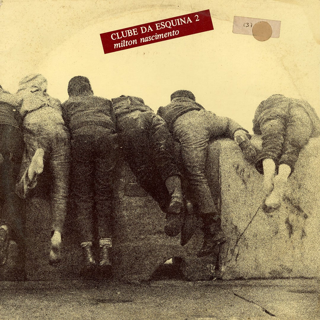 Milton Nascimento - Clube Da Esquina 2 - 2xlp