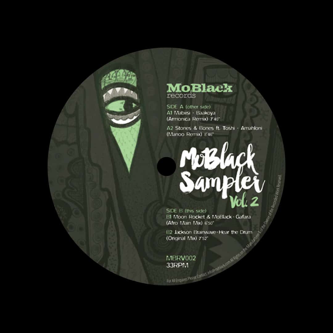 MoBlack Sampler Vol. 2 - 12
