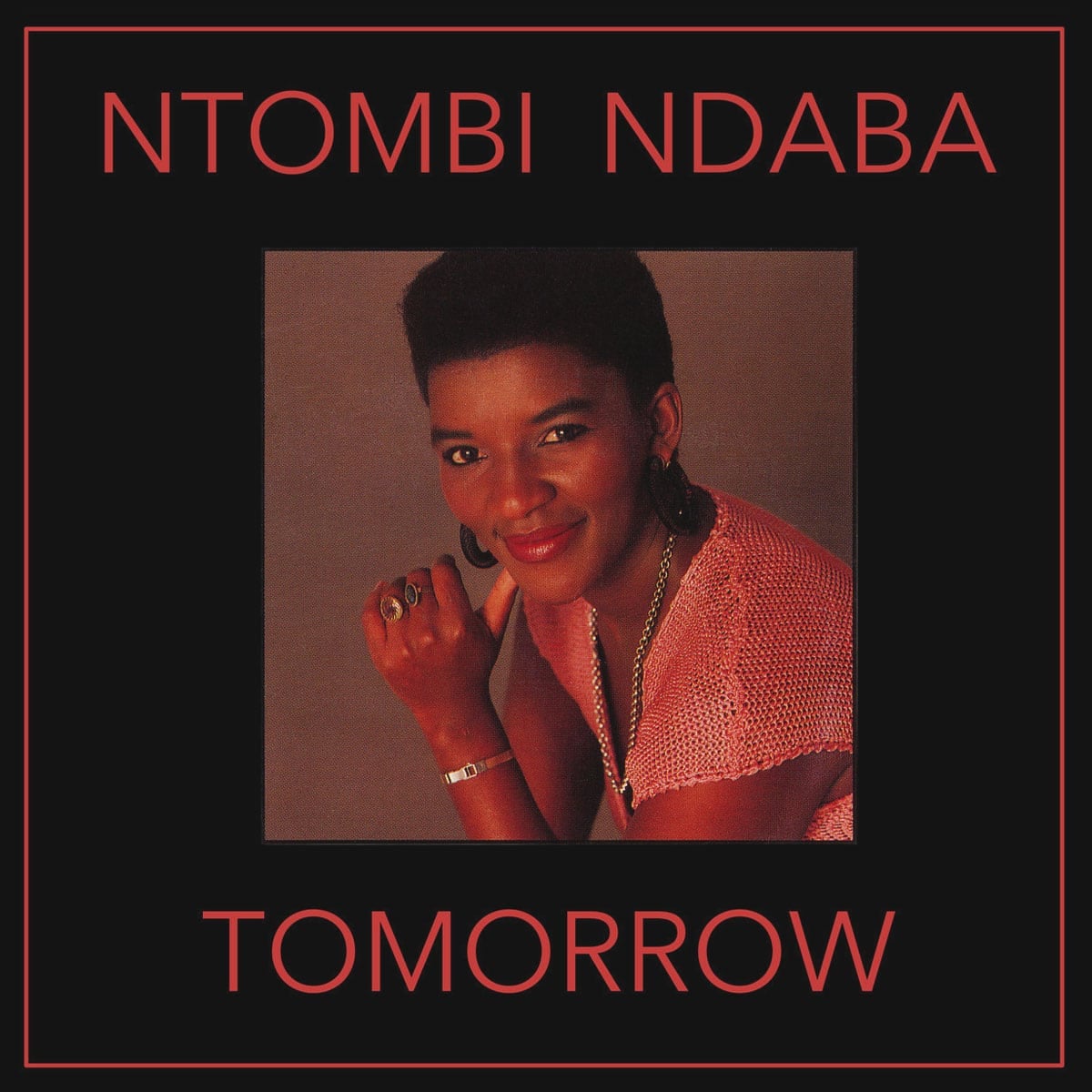 Ntombi Ndaba - Tomorrow - lp