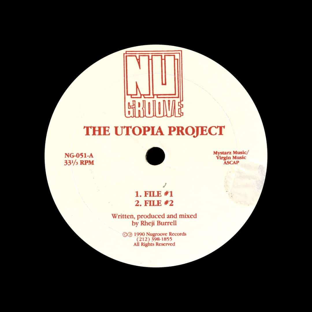 Utopia Project - File 1-4 - 12