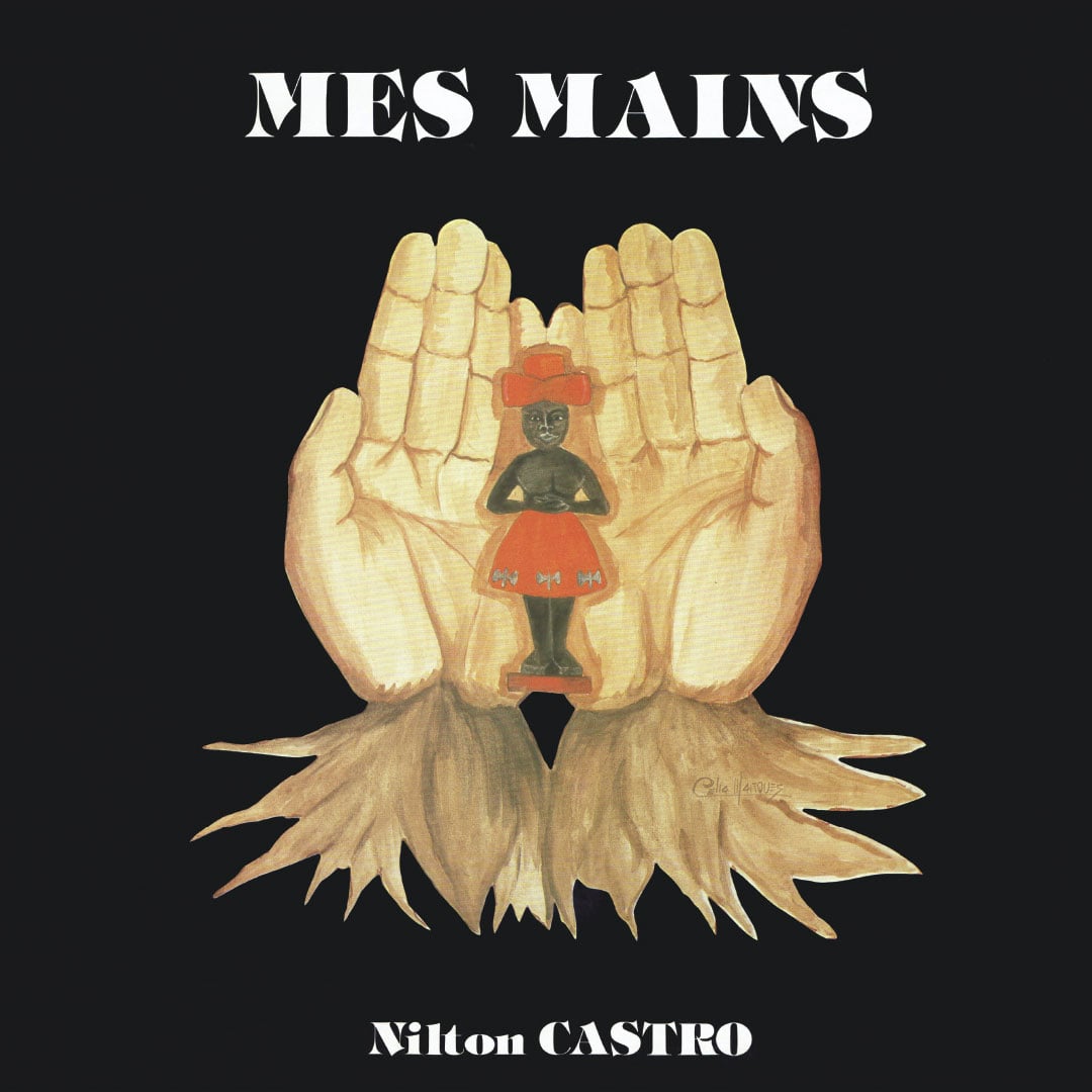 Nilton Castro - Mes Mains - lp