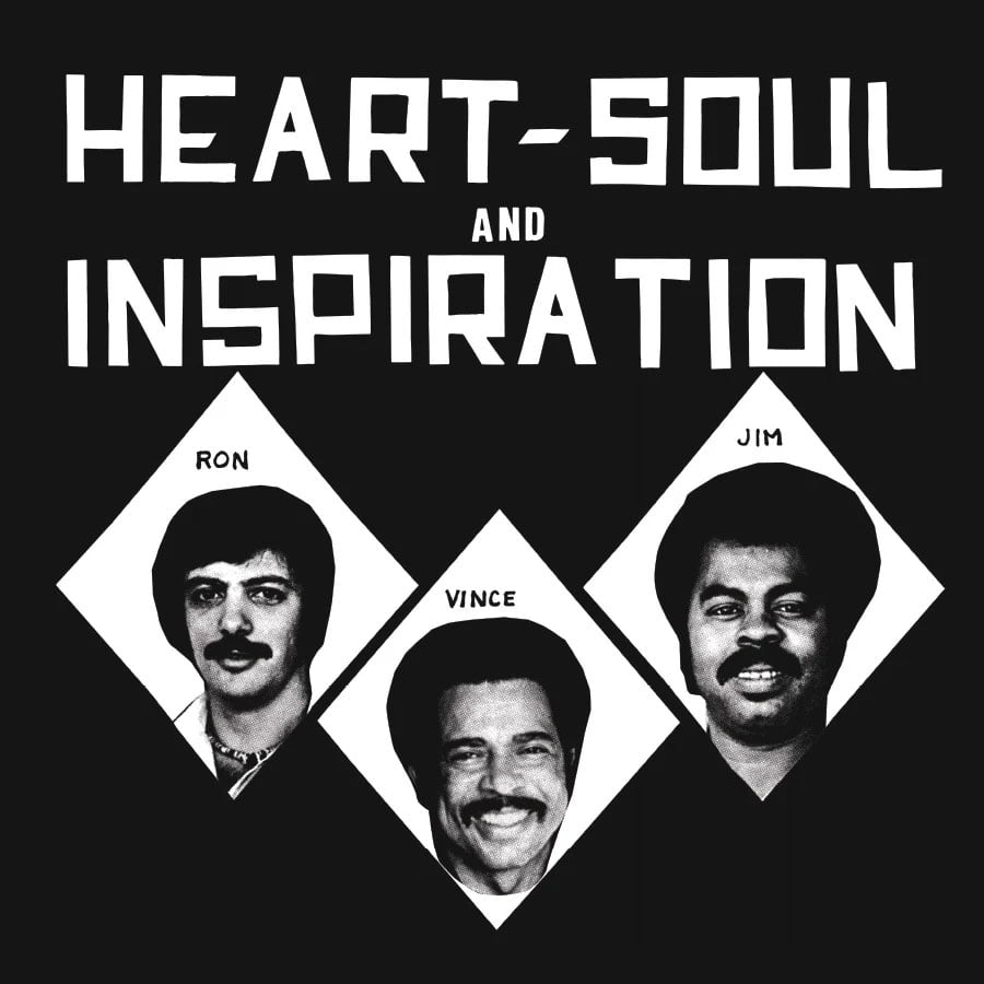Heart-Soul And Inspiration - Heart-Soul And Inspiration - lp