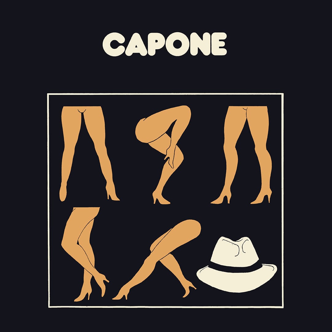 Capone - Music Love Song / Mother Ernie - 12