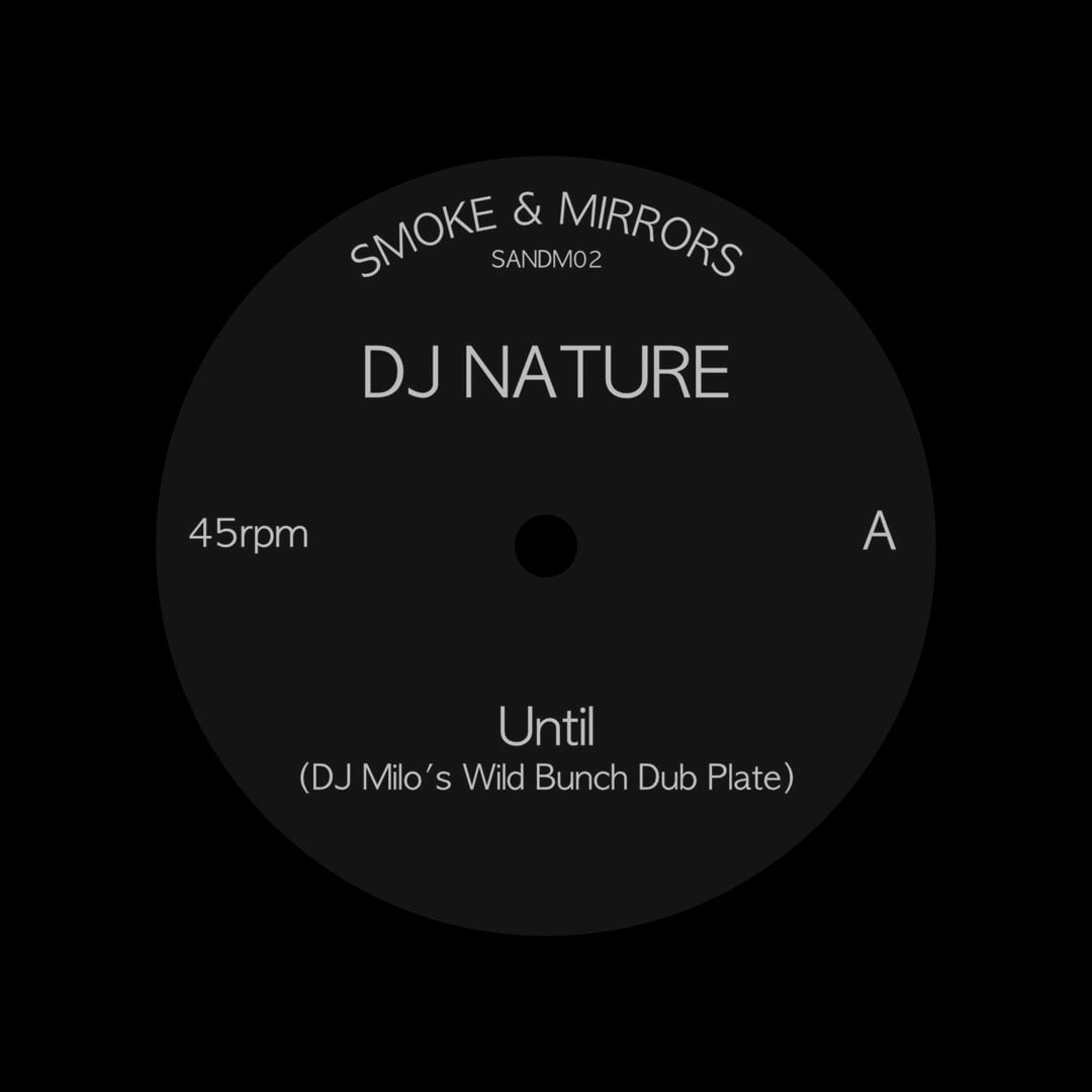 DJ Nature - Until / Crockett’s Theme - 12